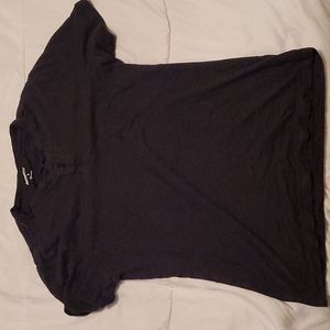 Arizona Jean, Men's SMALL Hentely Black T-Shirt